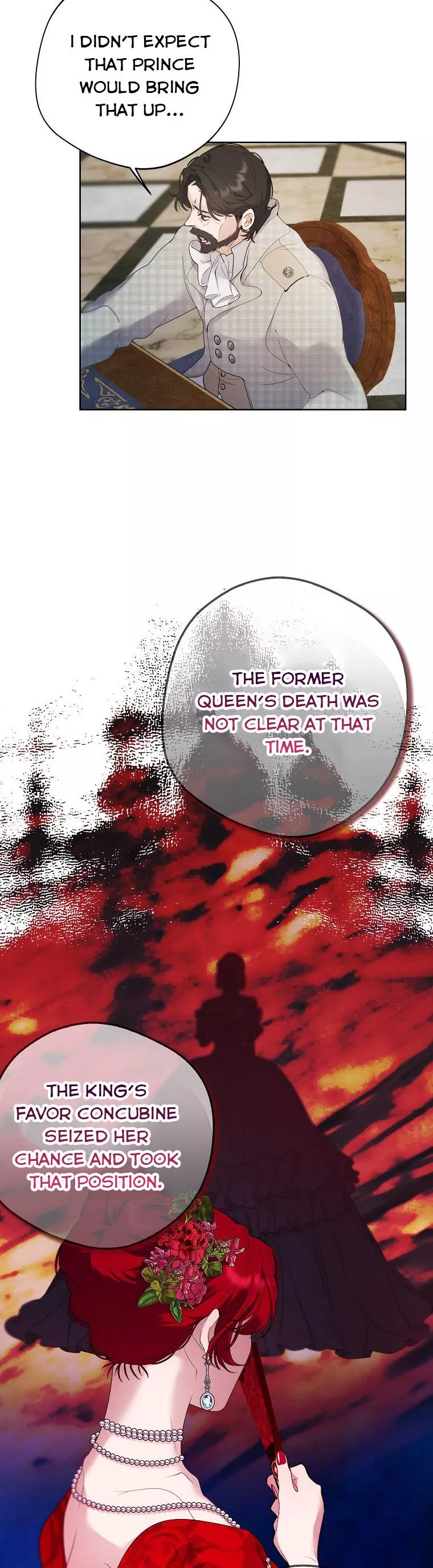 A male protagonist is blocking my way Chapter 61 149 21