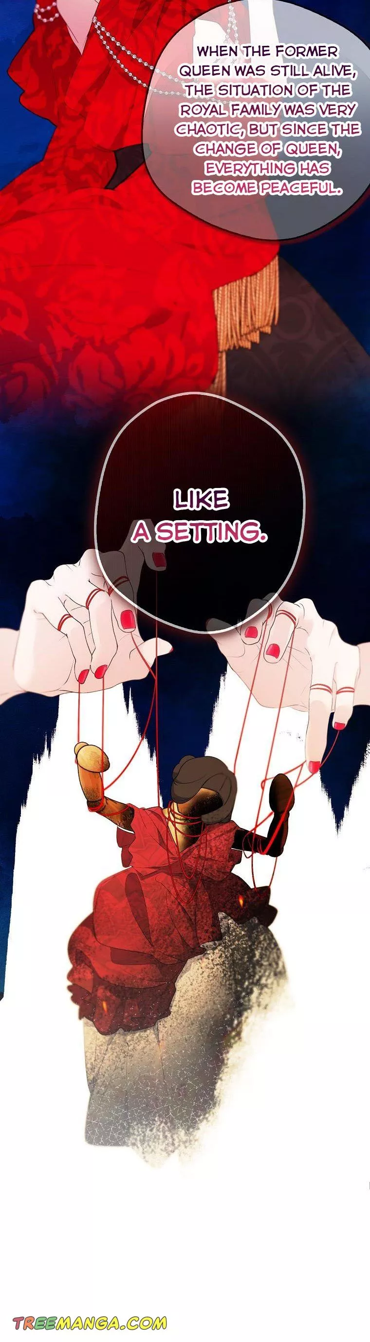 A male protagonist is blocking my way Chapter 61 150 22