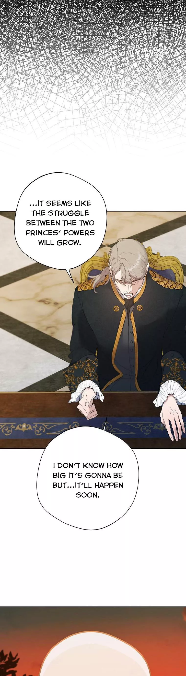 A male protagonist is blocking my way Chapter 61 155 27