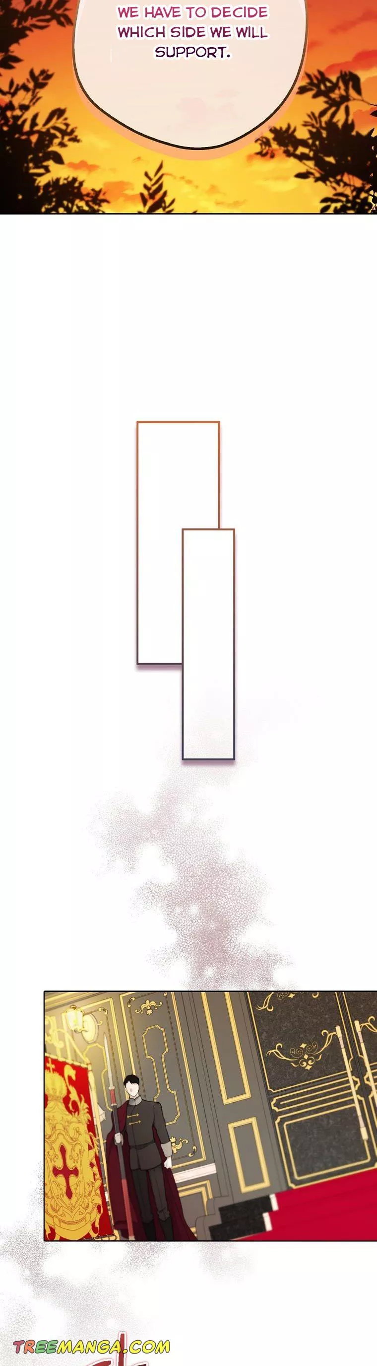 A male protagonist is blocking my way Chapter 61 156 28