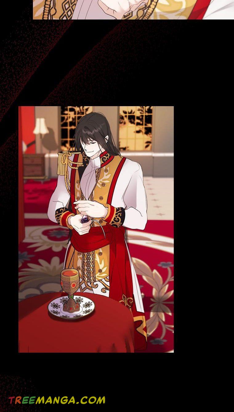 A male protagonist is blocking my way Chapter 61 162 34