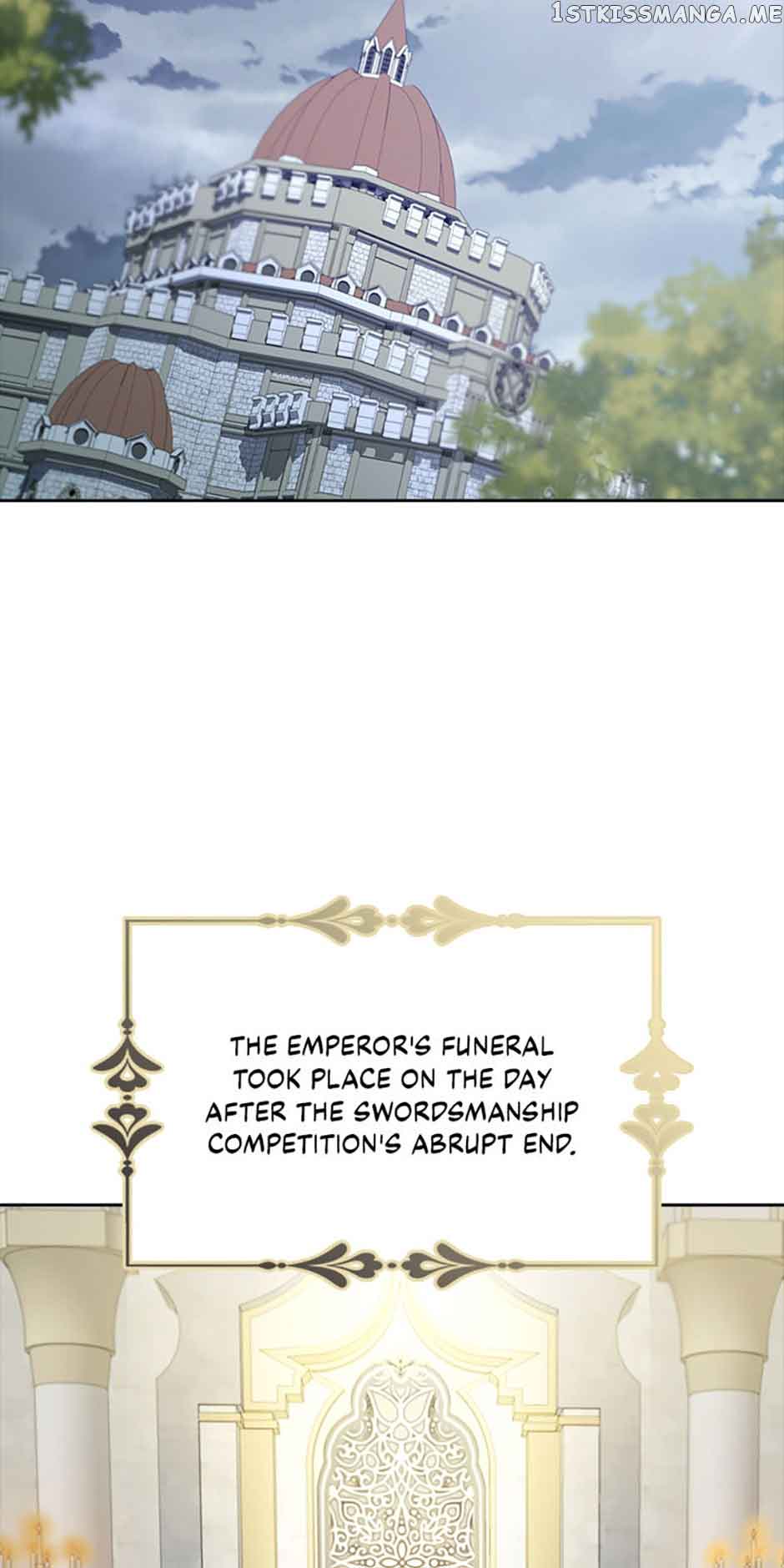 A male protagonist is blocking my way Chapter 64 215 07