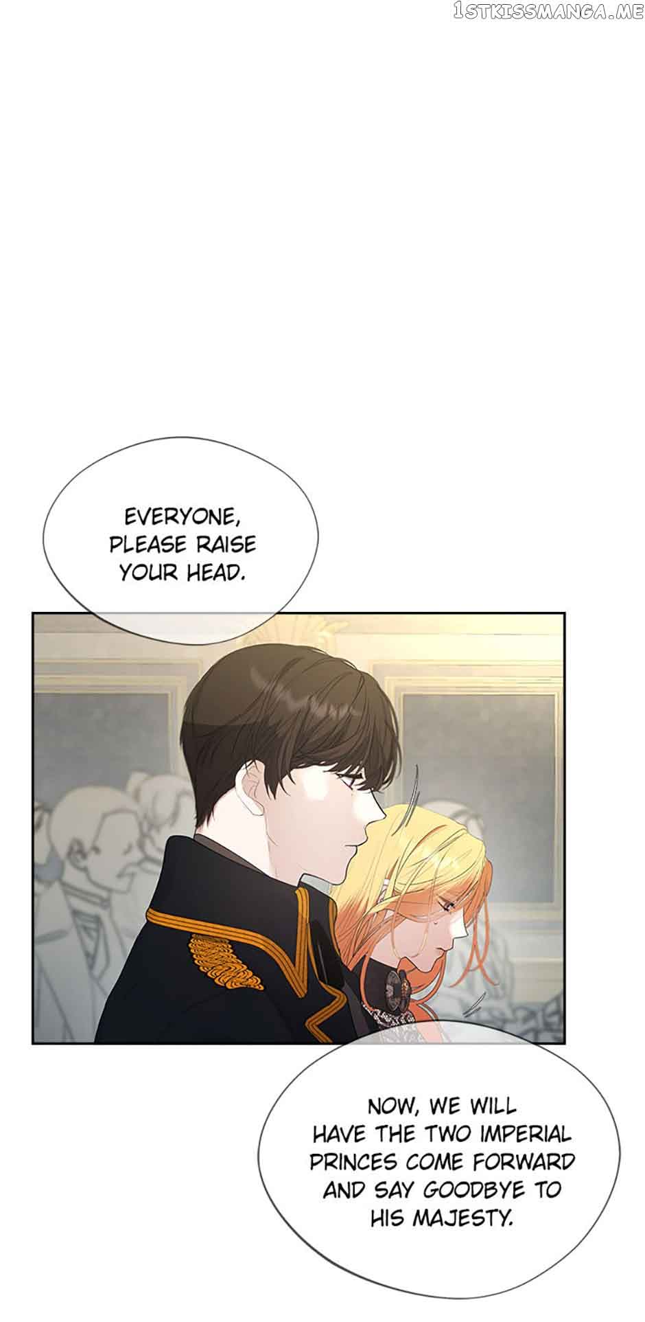 A male protagonist is blocking my way Chapter 64 226 18