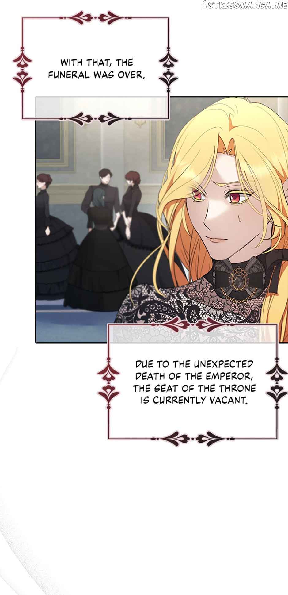 A male protagonist is blocking my way Chapter 64 231 23