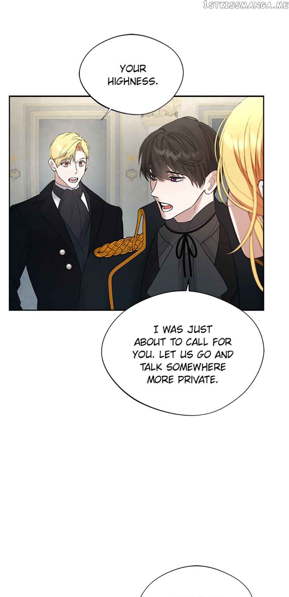 A male protagonist is blocking my way Chapter 64 234 26