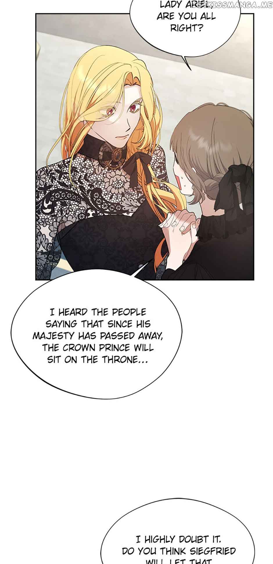 A male protagonist is blocking my way Chapter 64 235 27