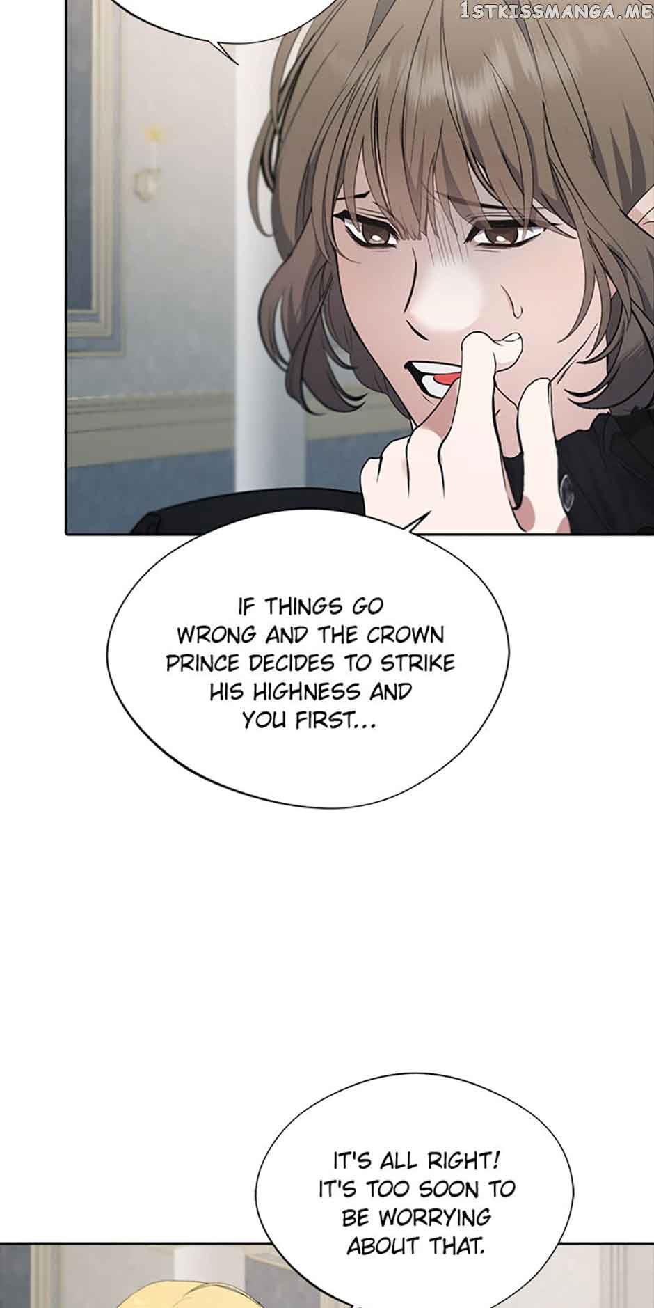 A male protagonist is blocking my way Chapter 64 239 31