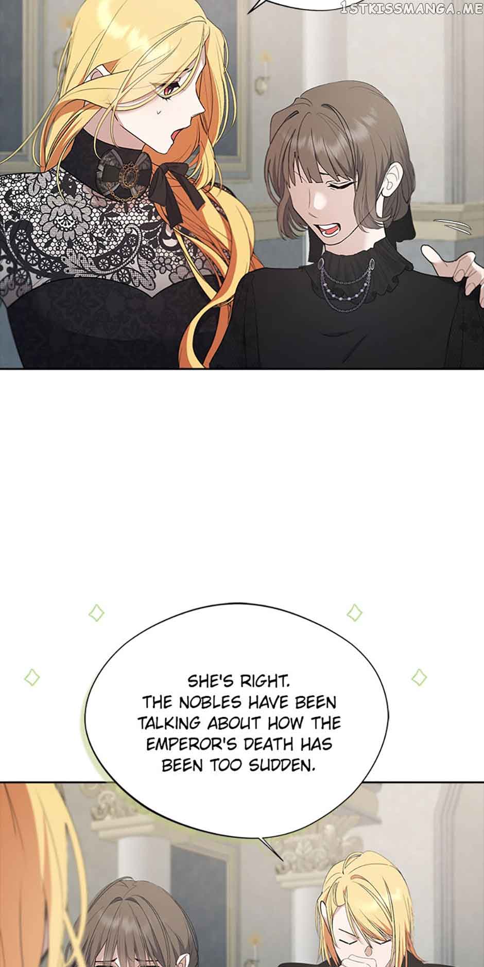 A male protagonist is blocking my way Chapter 64 240 32