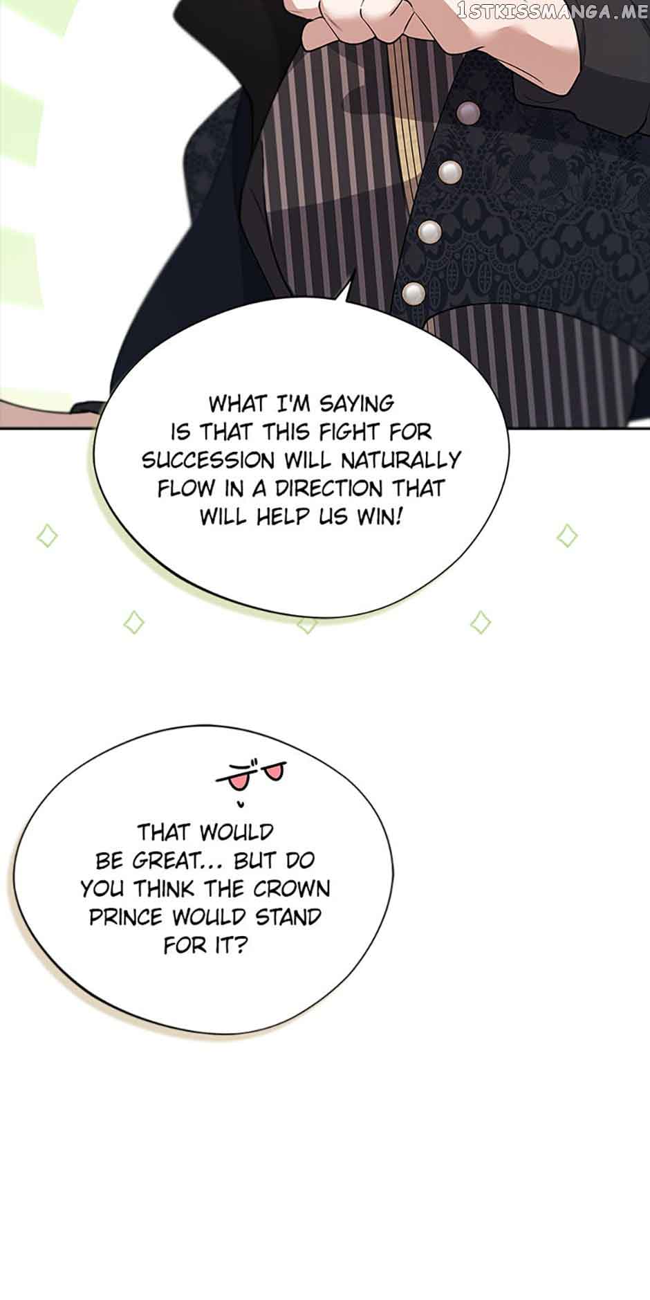 A male protagonist is blocking my way Chapter 64 242 34