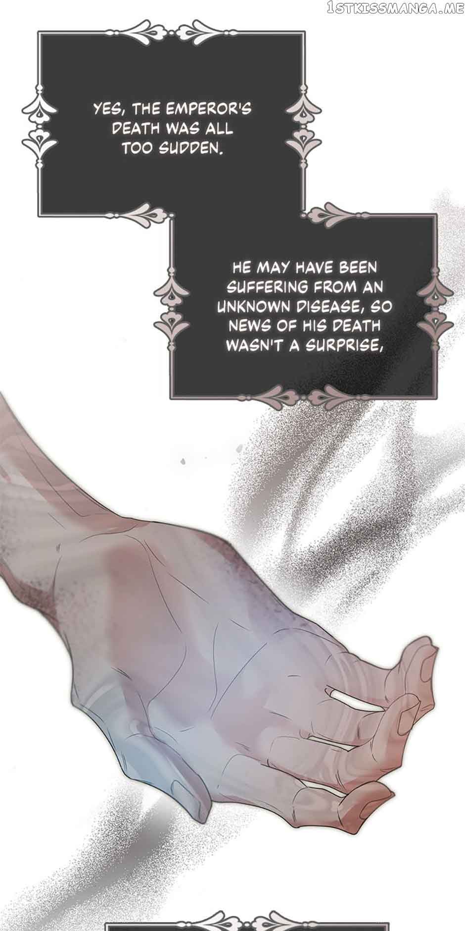 A male protagonist is blocking my way Chapter 64 243 35