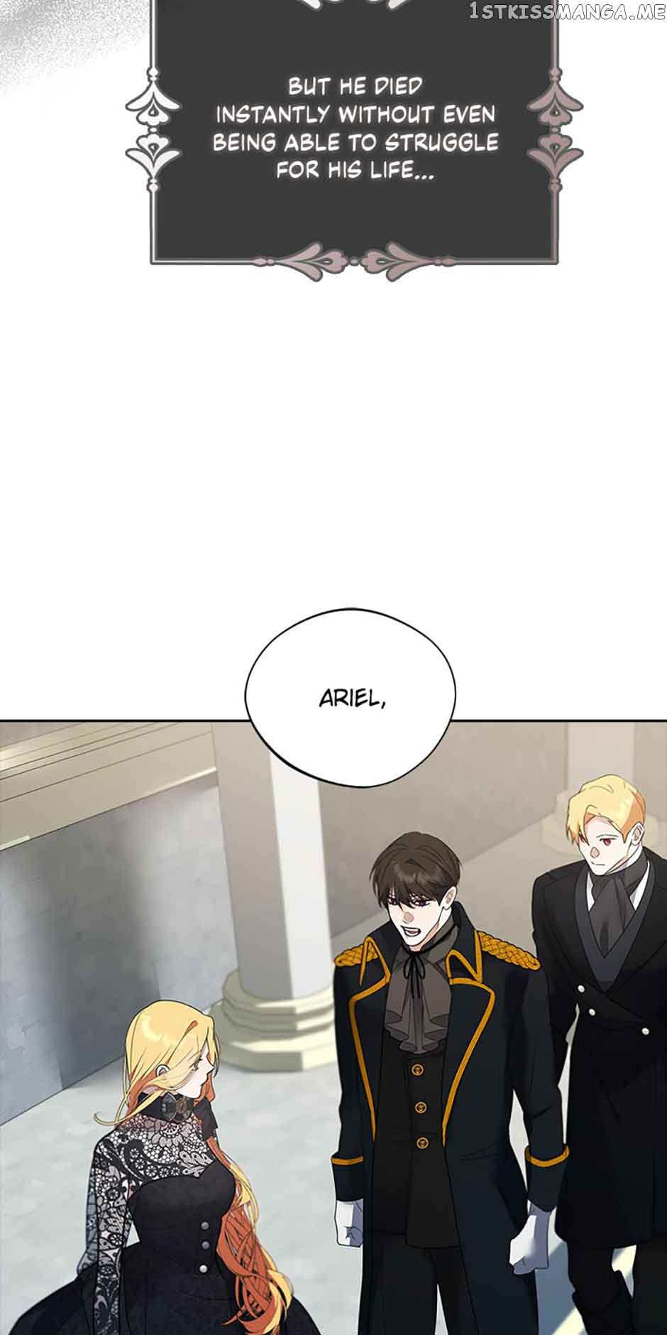 A male protagonist is blocking my way Chapter 64 244 36