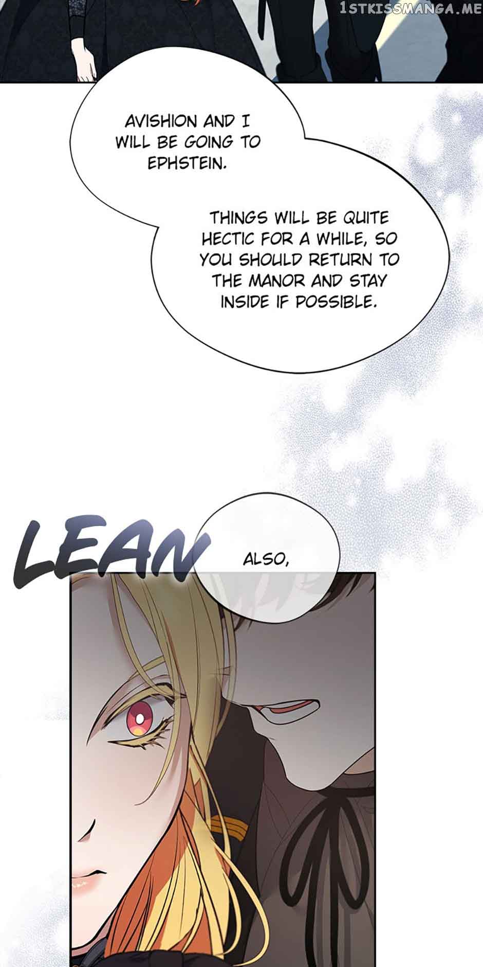 A male protagonist is blocking my way Chapter 64 245 37