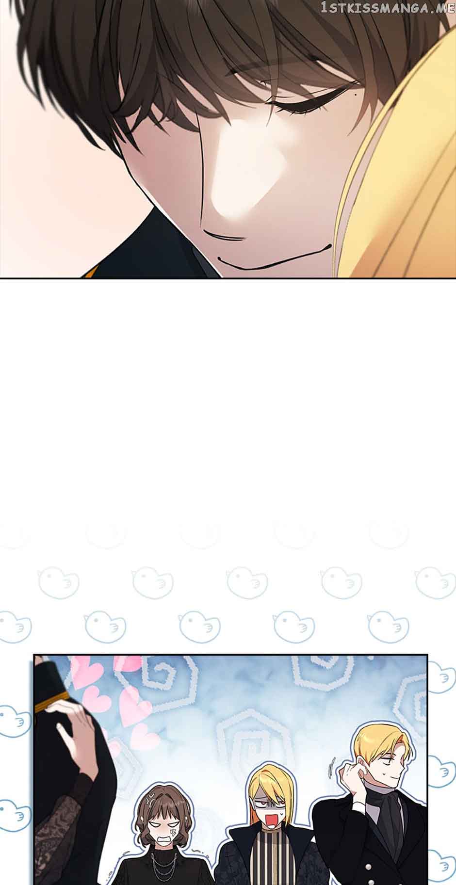 A male protagonist is blocking my way Chapter 64 254 46