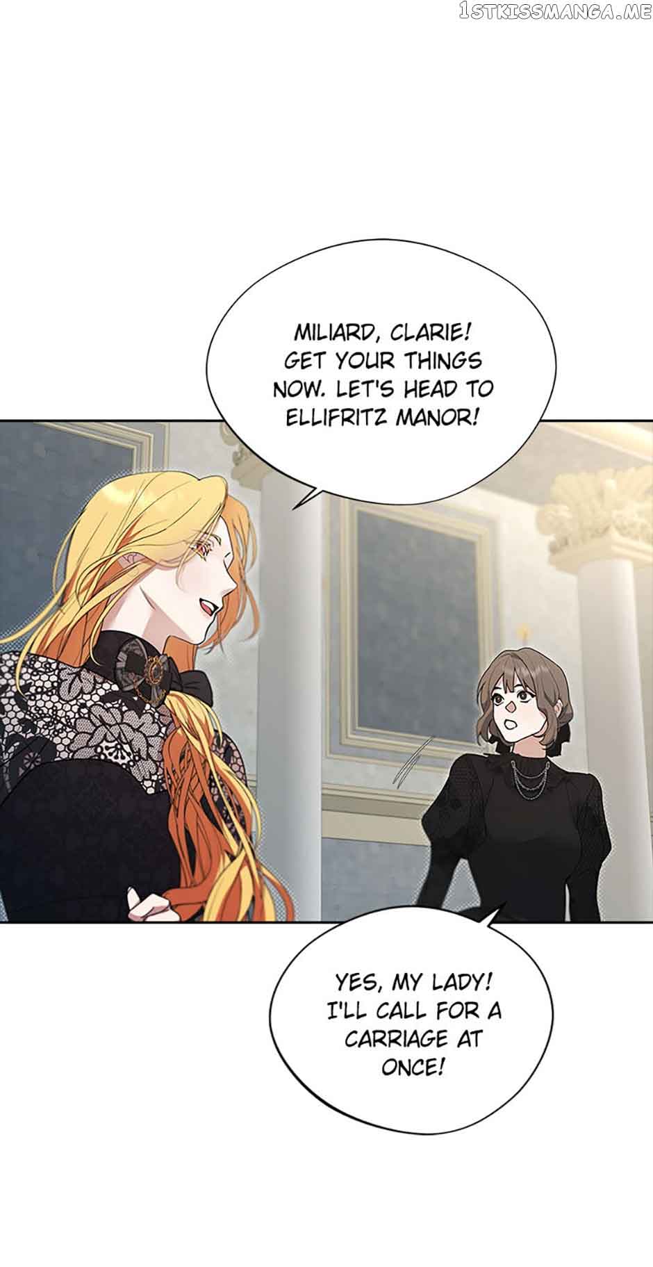 A male protagonist is blocking my way Chapter 64 256 48