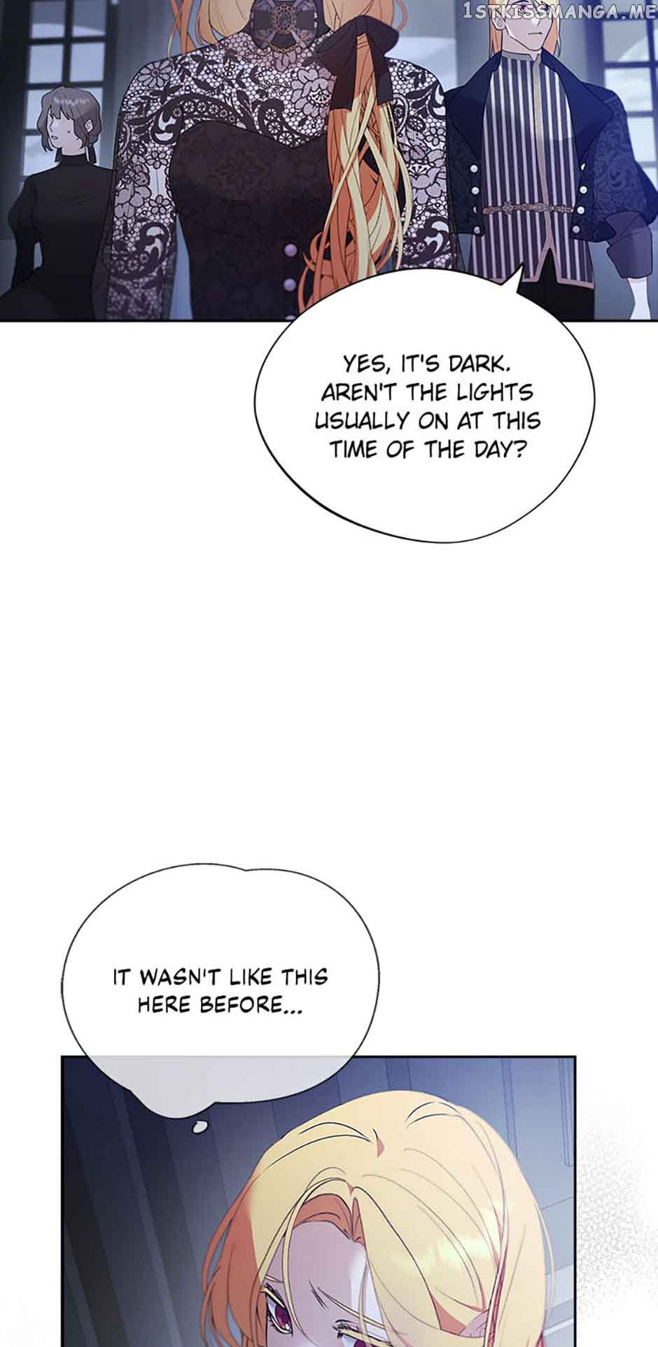 A male protagonist is blocking my way Chapter 64 261 53