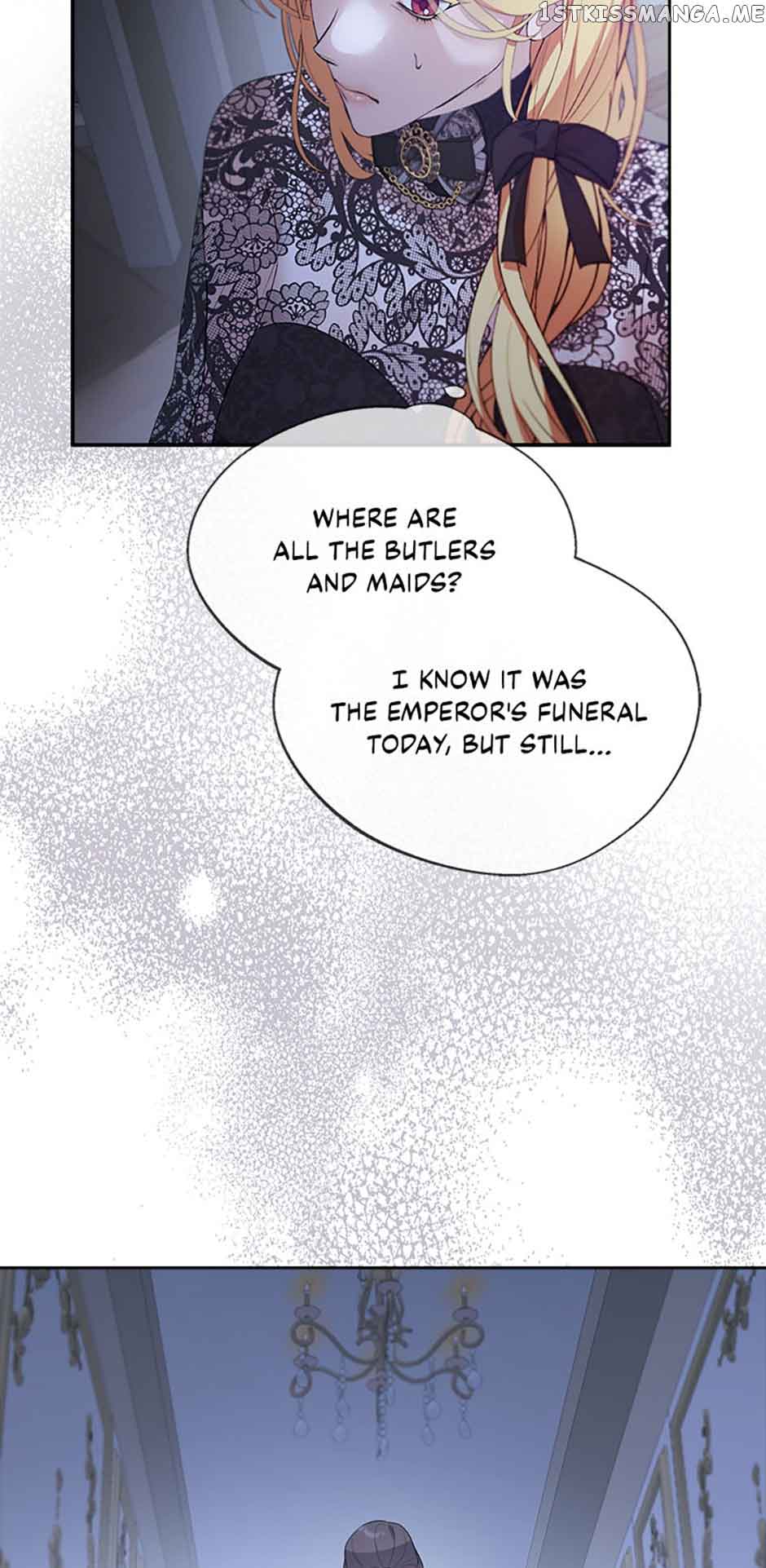 A male protagonist is blocking my way Chapter 64 262 54