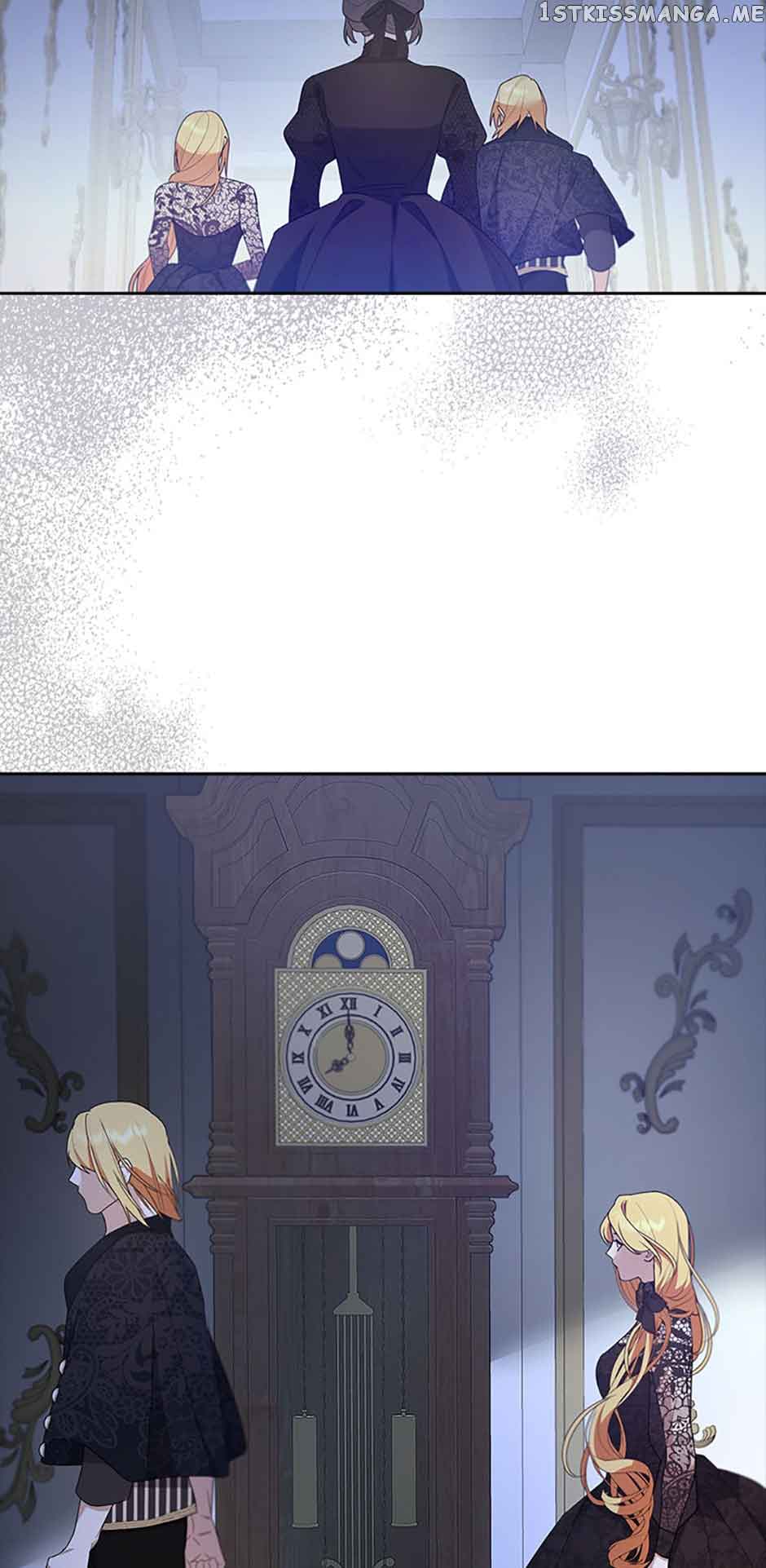 A male protagonist is blocking my way Chapter 64 263 55