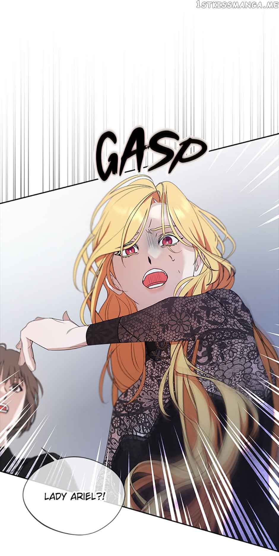 A male protagonist is blocking my way Chapter 64 267 59