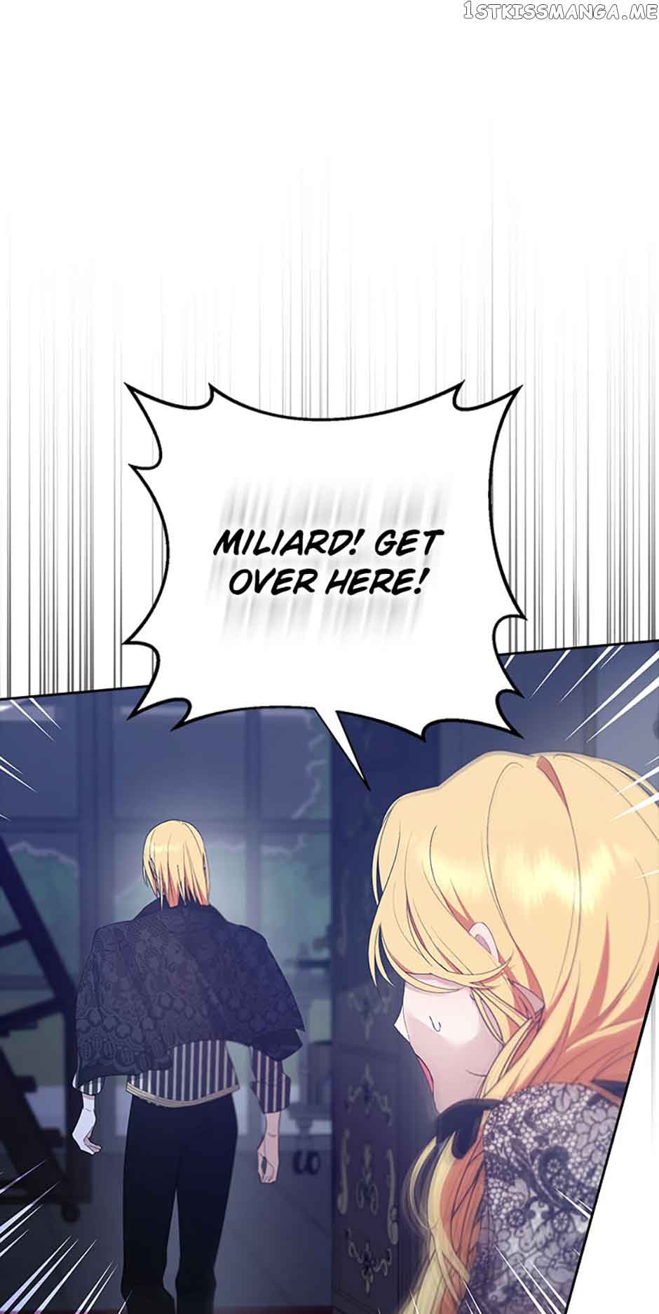 A male protagonist is blocking my way Chapter 64 268 60