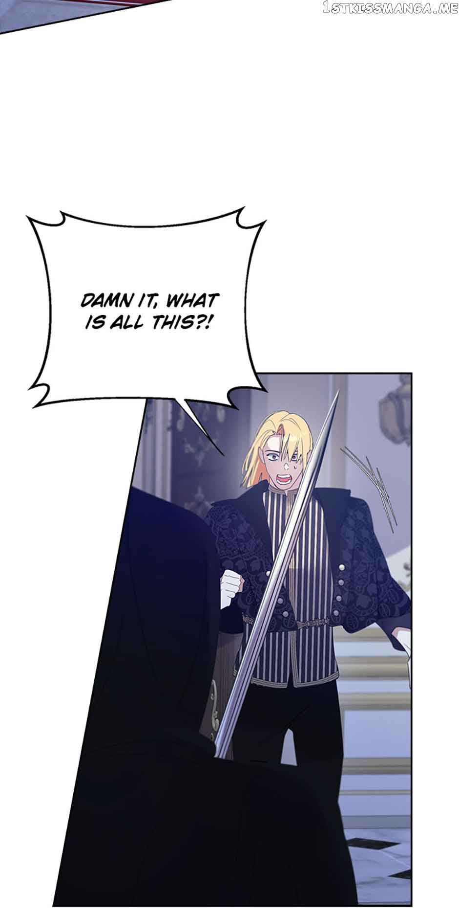 A male protagonist is blocking my way Chapter 64 270 62