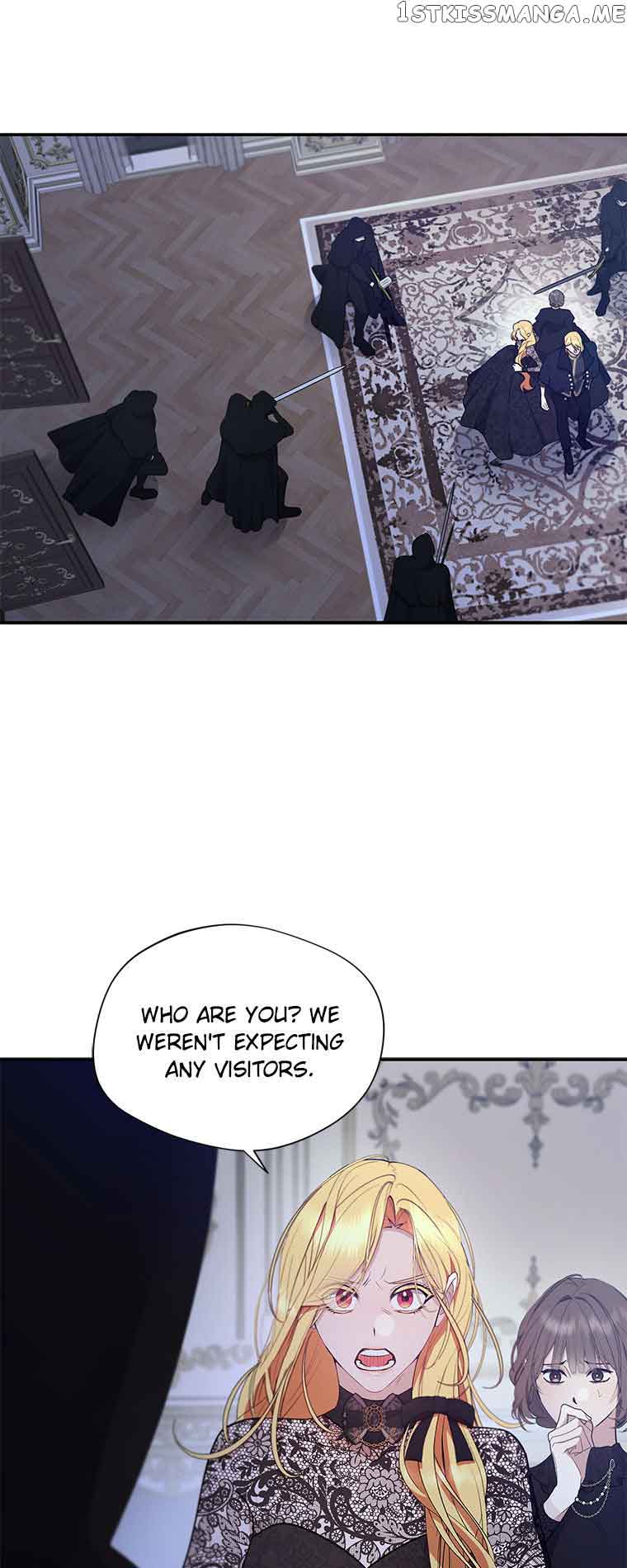 A male protagonist is blocking my way Chapter 65 167 01