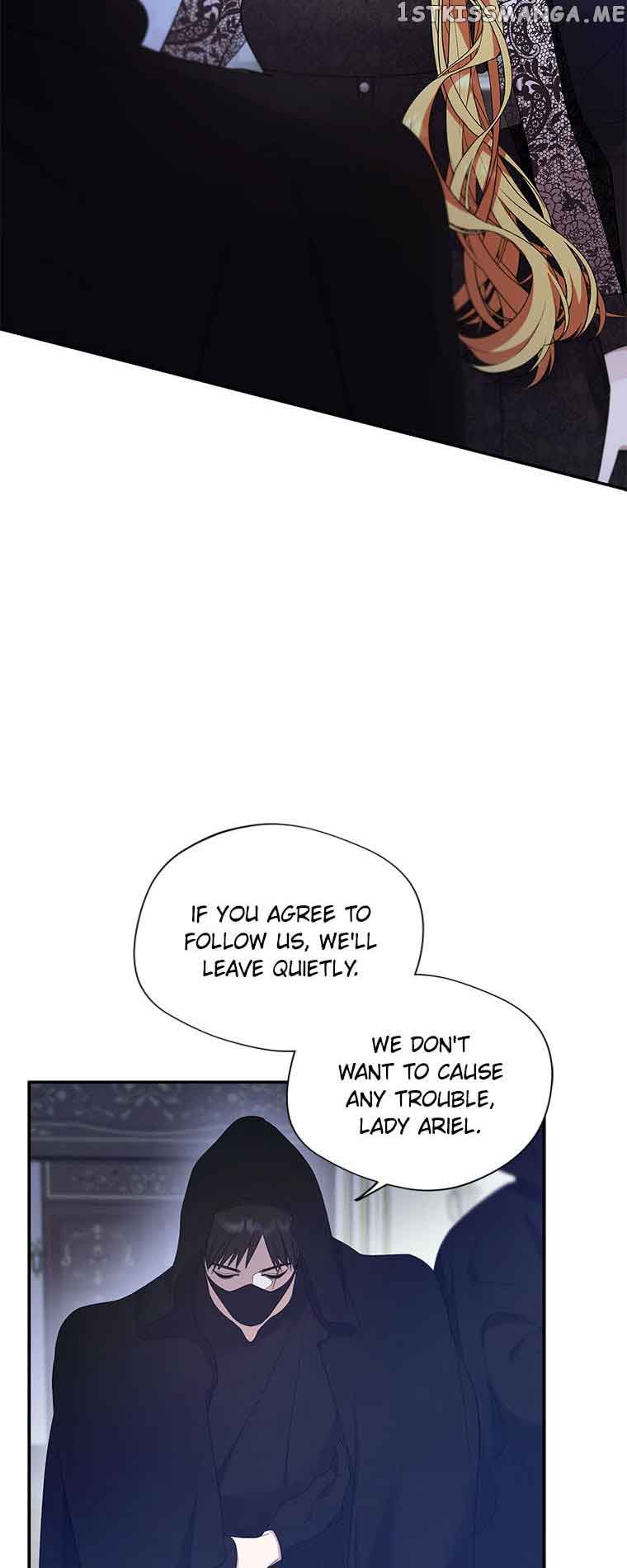 A male protagonist is blocking my way Chapter 65 168 02