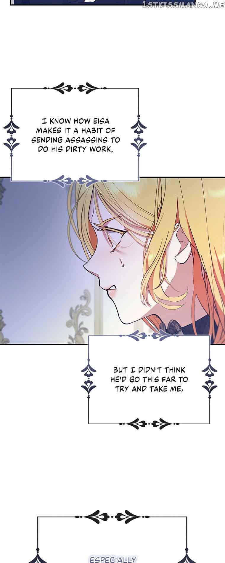 A male protagonist is blocking my way Chapter 65 169 03