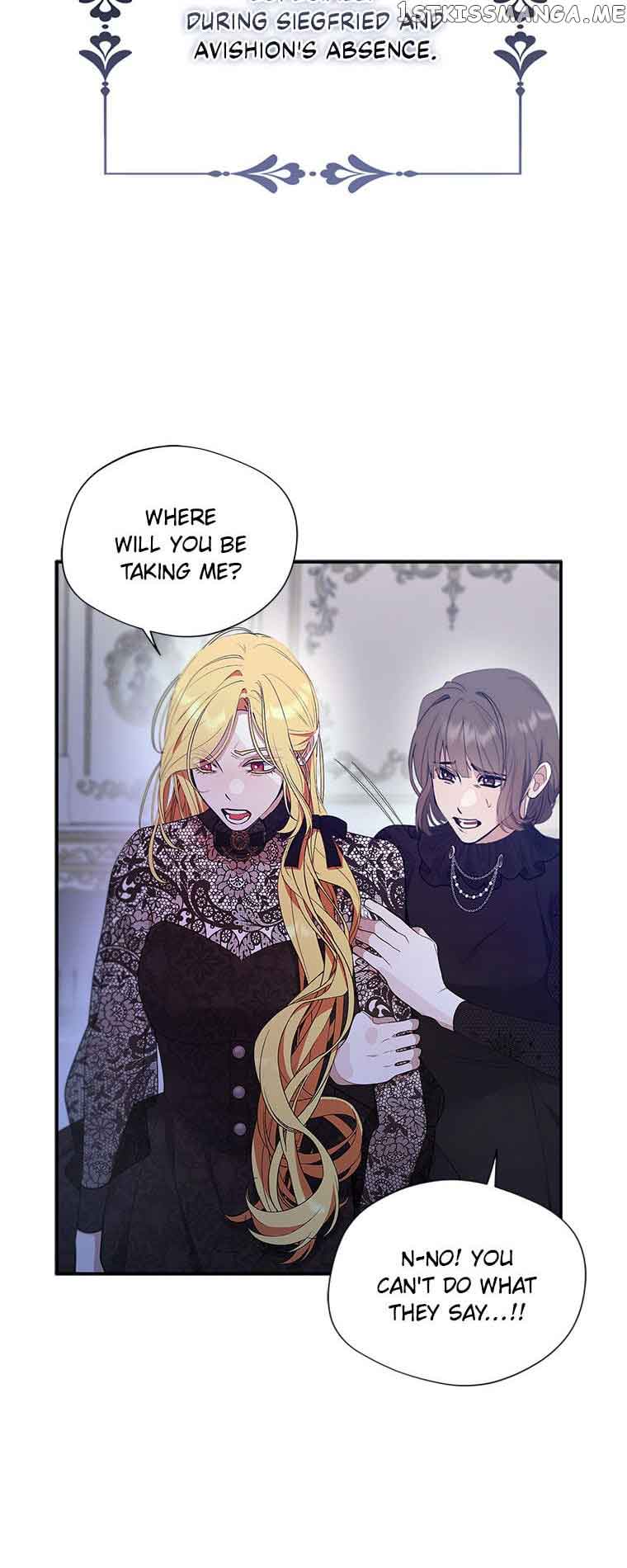 A male protagonist is blocking my way Chapter 65 170 04