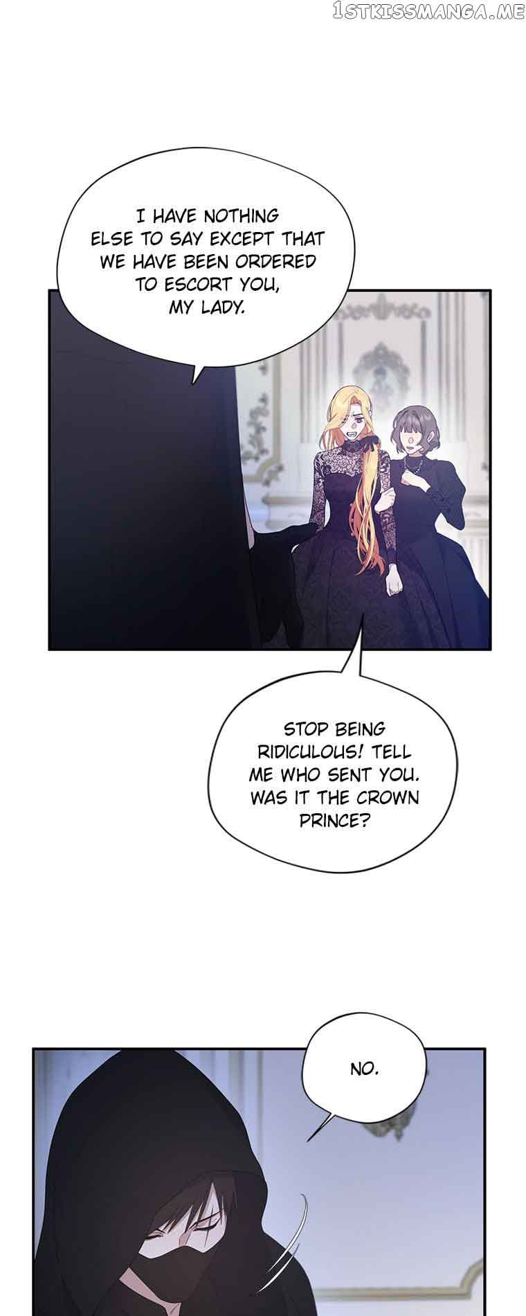 A male protagonist is blocking my way Chapter 65 171 05