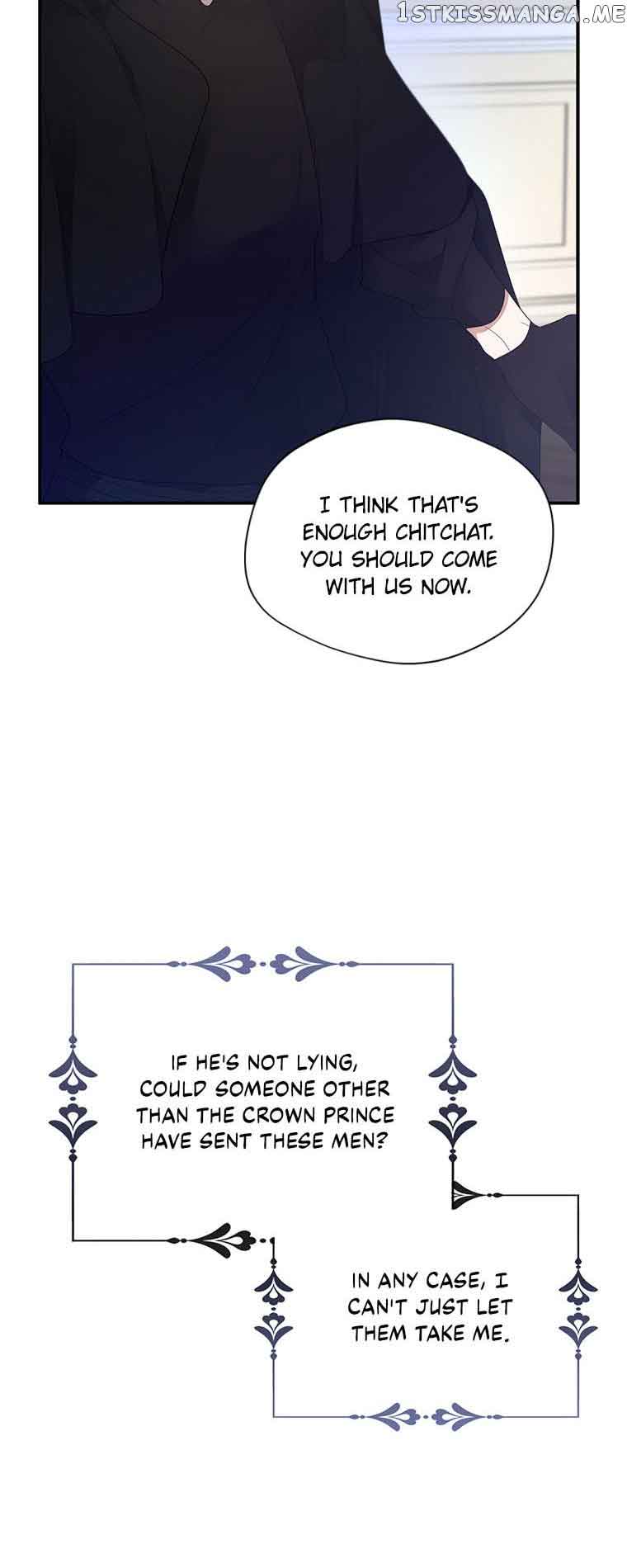 A male protagonist is blocking my way Chapter 65 172 06