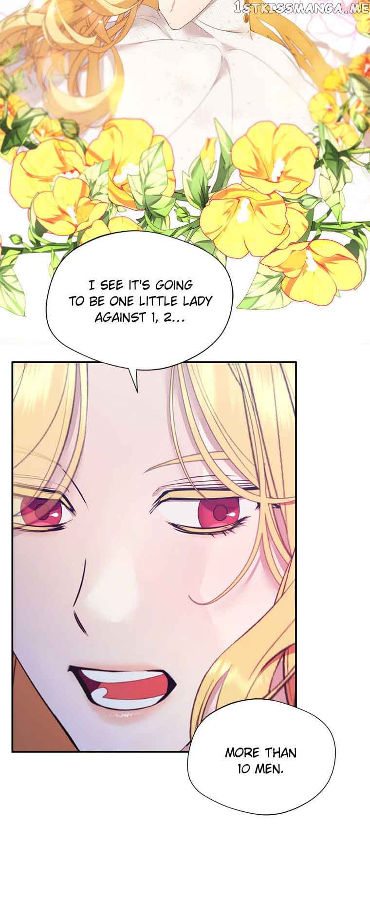 A male protagonist is blocking my way Chapter 65 174 08