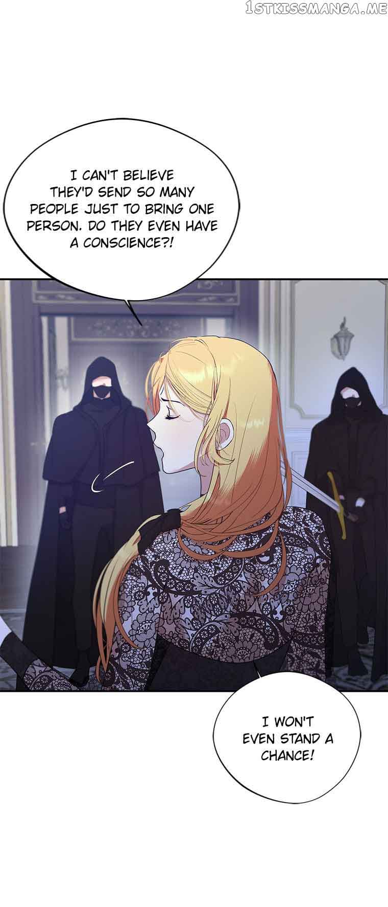 A male protagonist is blocking my way Chapter 65 175 09