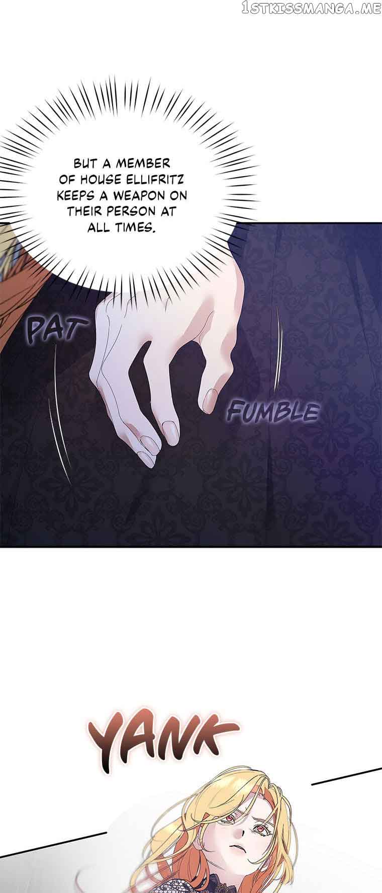 A male protagonist is blocking my way Chapter 65 176 10