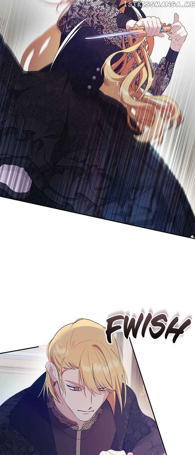 A male protagonist is blocking my way Chapter 65 177 11