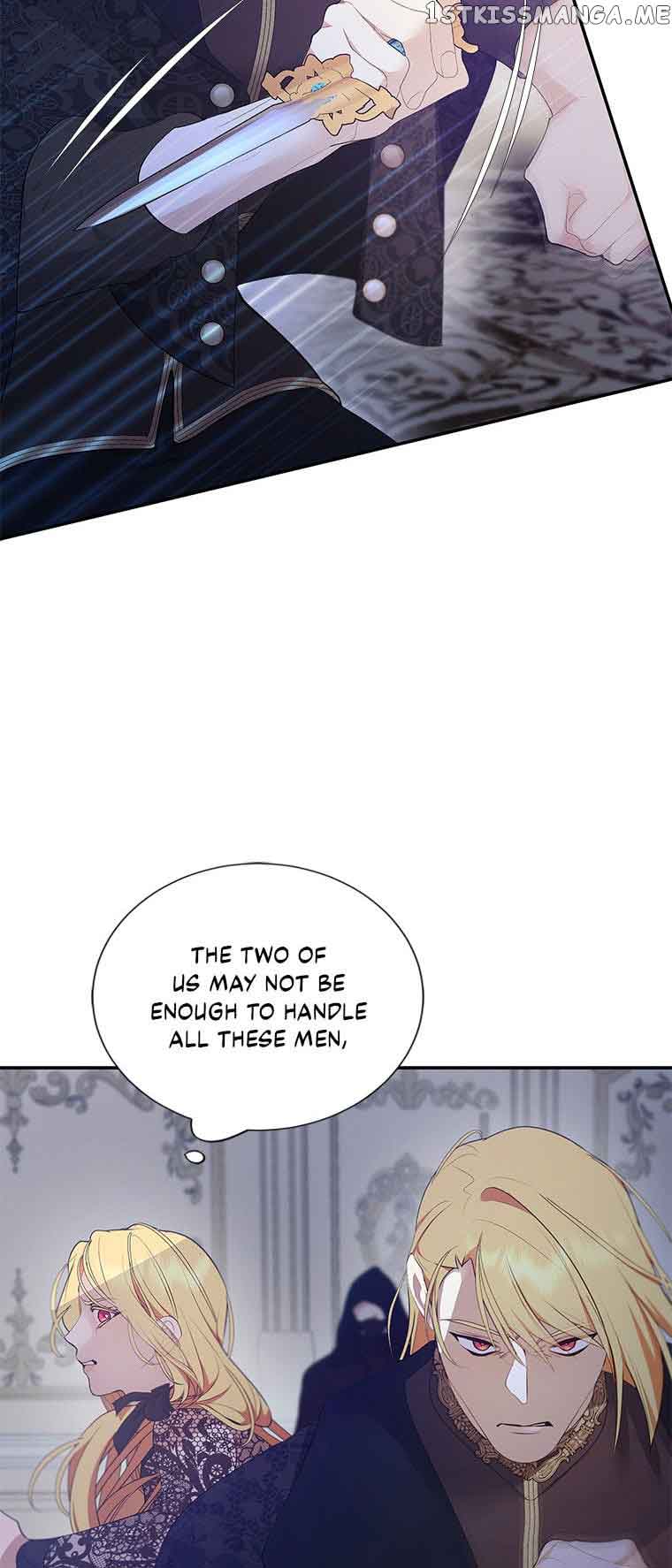 A male protagonist is blocking my way Chapter 65 178 12