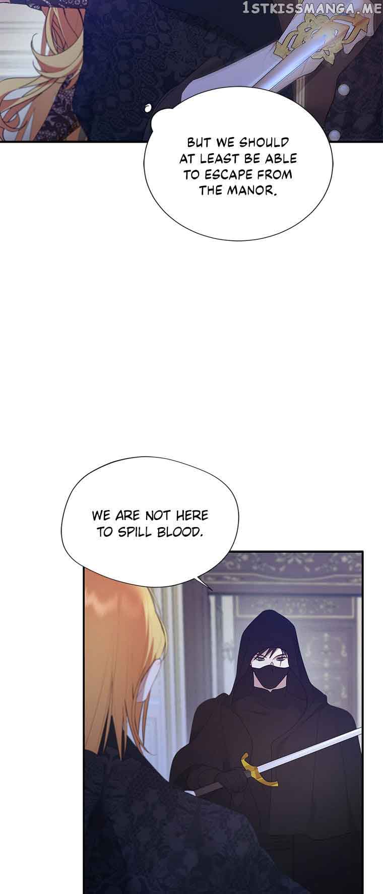 A male protagonist is blocking my way Chapter 65 179 13