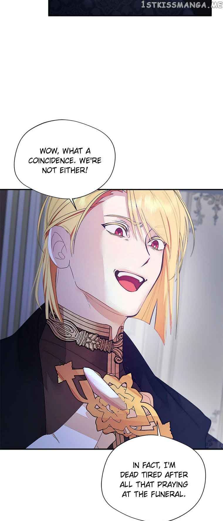 A male protagonist is blocking my way Chapter 65 180 14