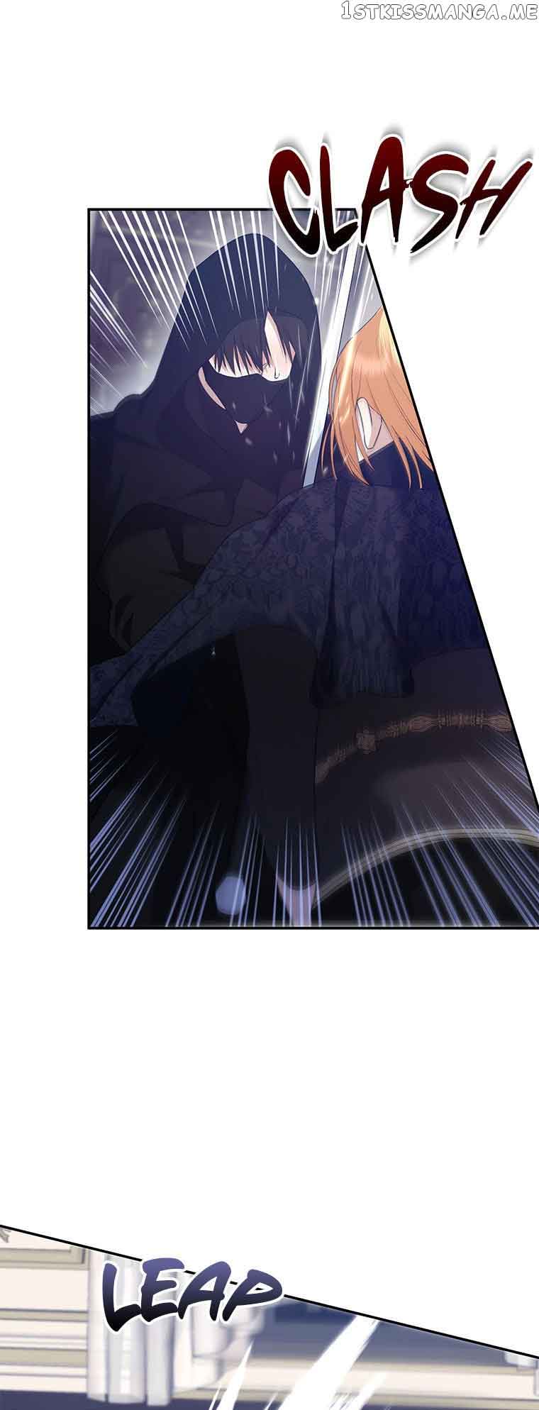 A male protagonist is blocking my way Chapter 65 183 17