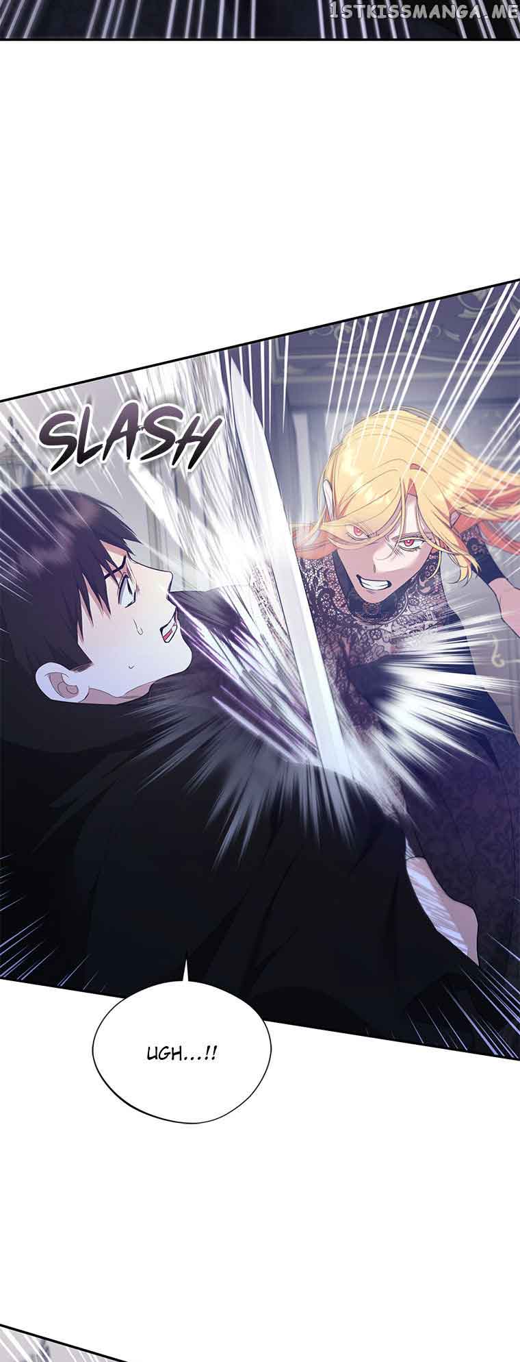 A male protagonist is blocking my way Chapter 65 185 19