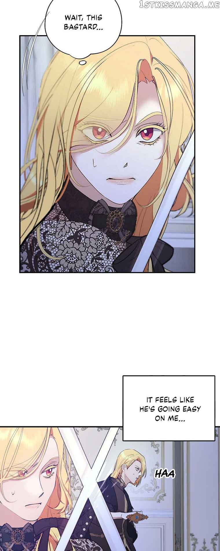 A male protagonist is blocking my way Chapter 65 192 26