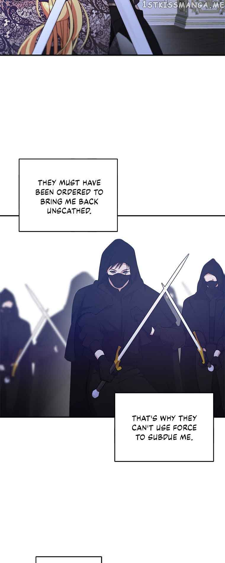 A male protagonist is blocking my way Chapter 65 193 27