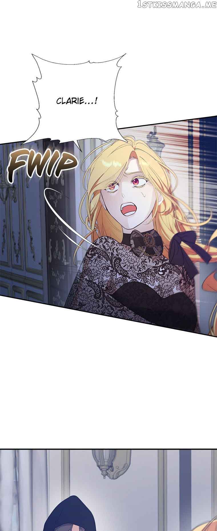 A male protagonist is blocking my way Chapter 65 200 34