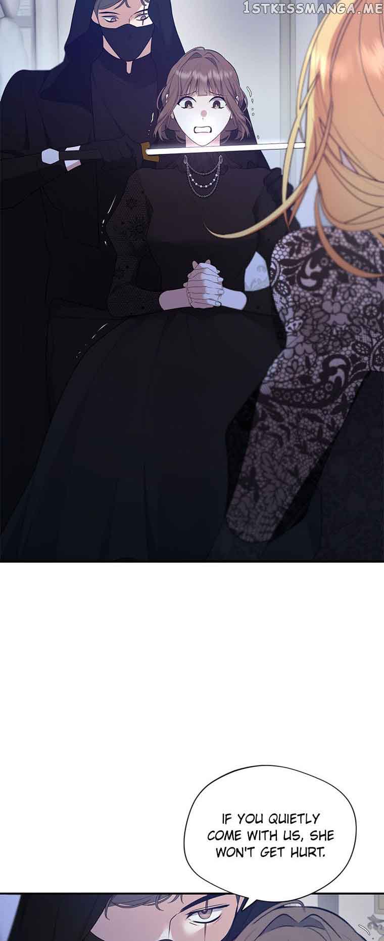 A male protagonist is blocking my way Chapter 65 201 35