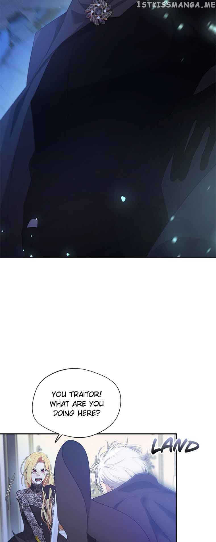 A male protagonist is blocking my way Chapter 65 207 41