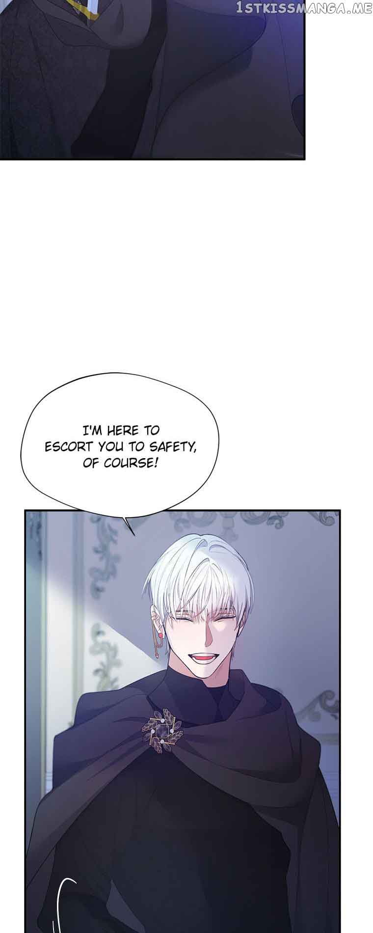 A male protagonist is blocking my way Chapter 65 208 42