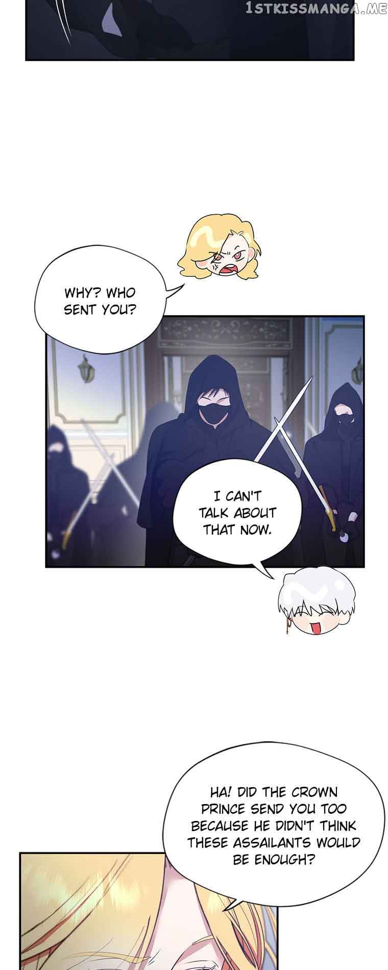 A male protagonist is blocking my way Chapter 65 209 43