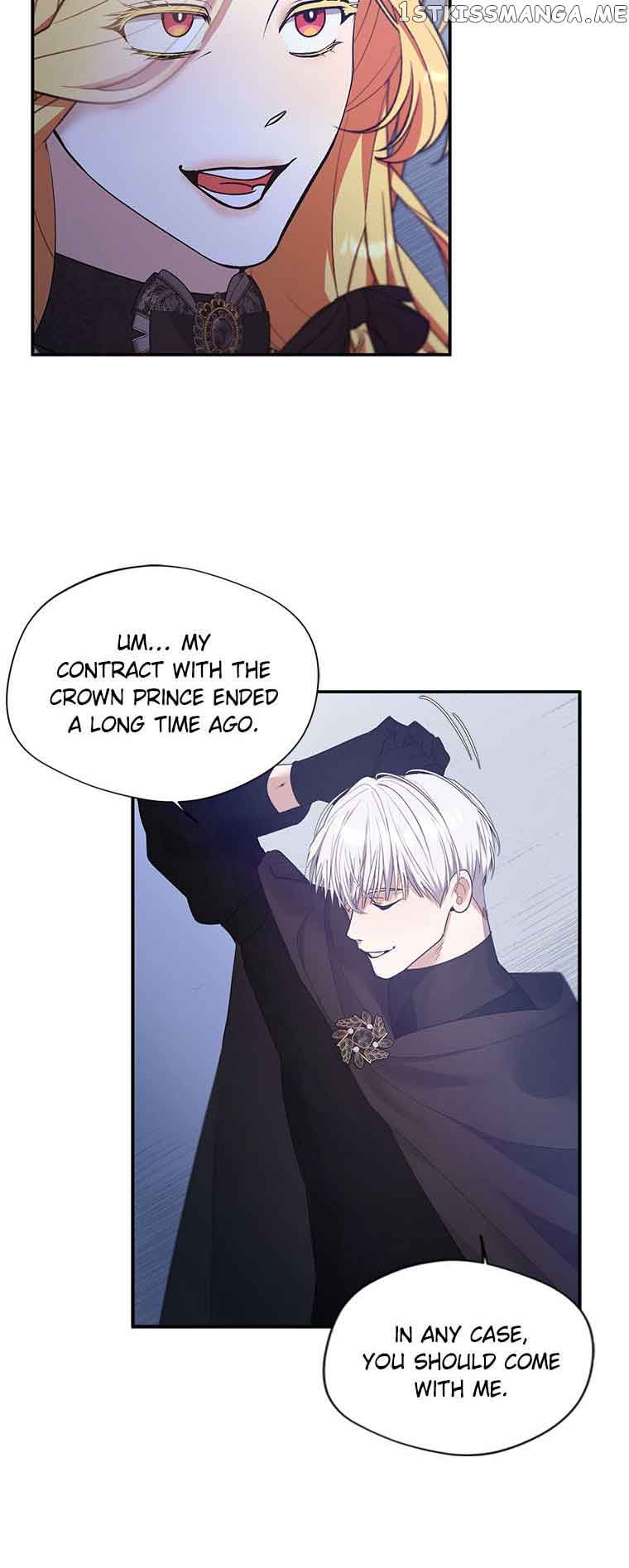 A male protagonist is blocking my way Chapter 65 210 44