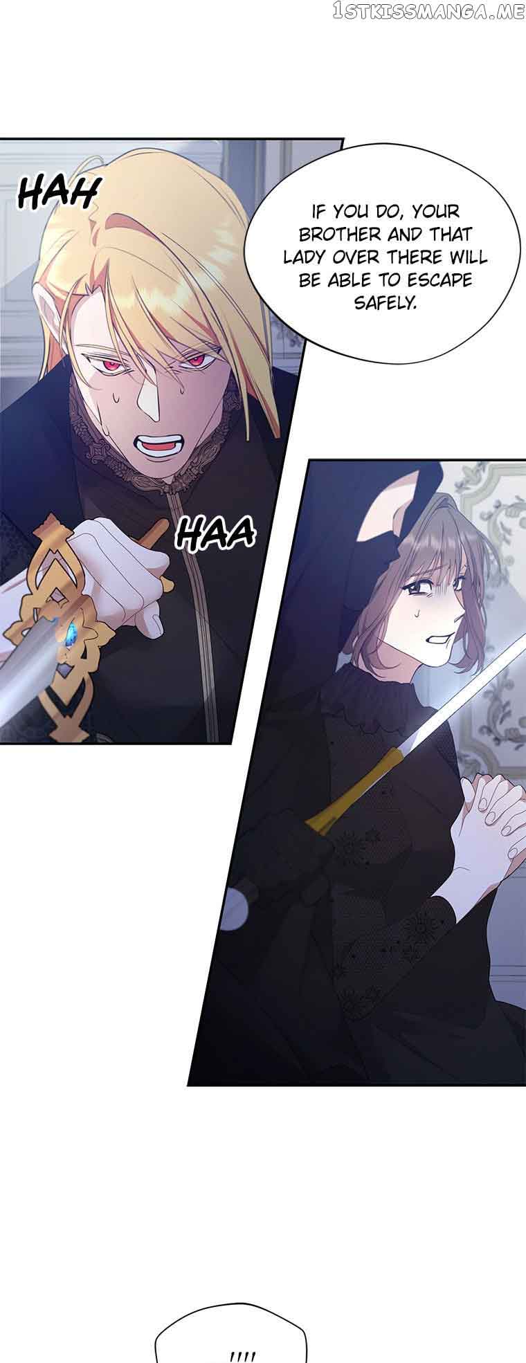 A male protagonist is blocking my way Chapter 65 211 45