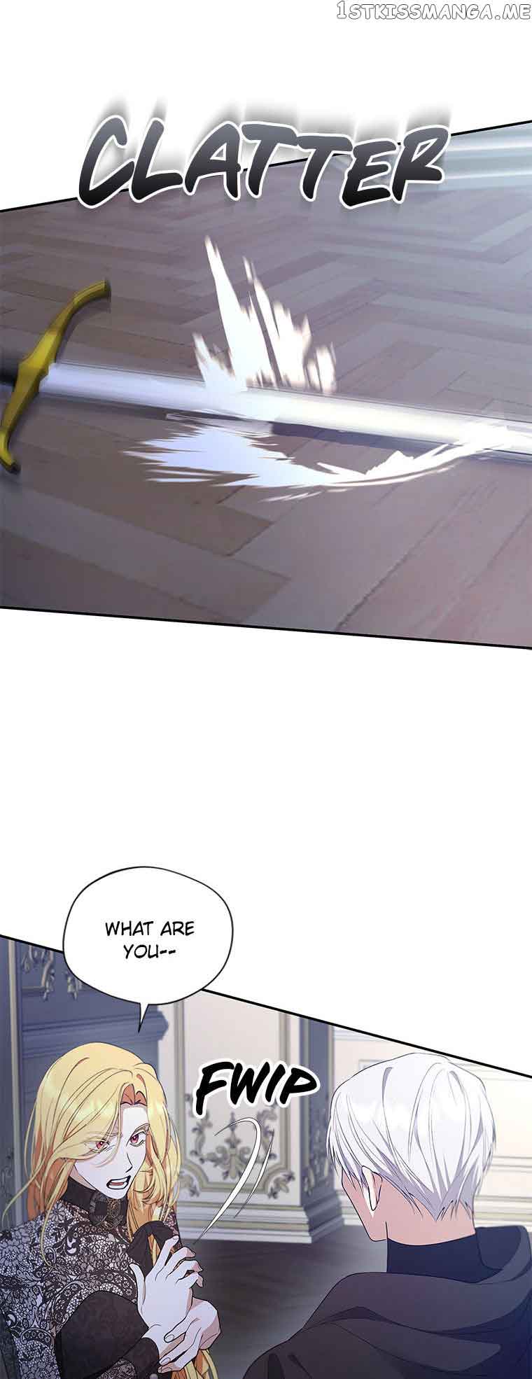 A male protagonist is blocking my way Chapter 65 214 48