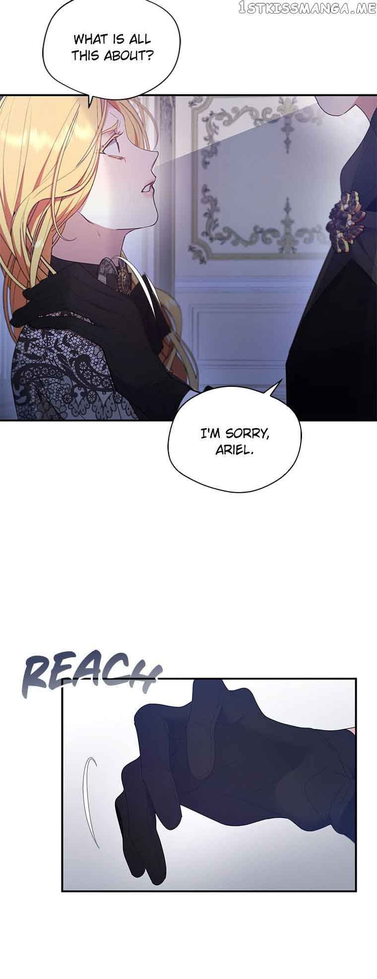 A male protagonist is blocking my way Chapter 65 216 50